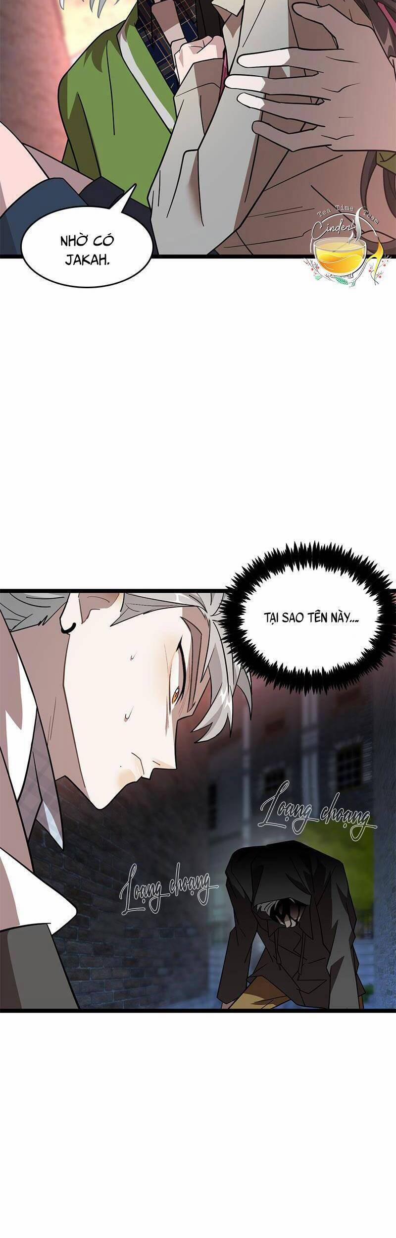 Trăng Tối: Kỉ Nguyên Máu 11 trang 27