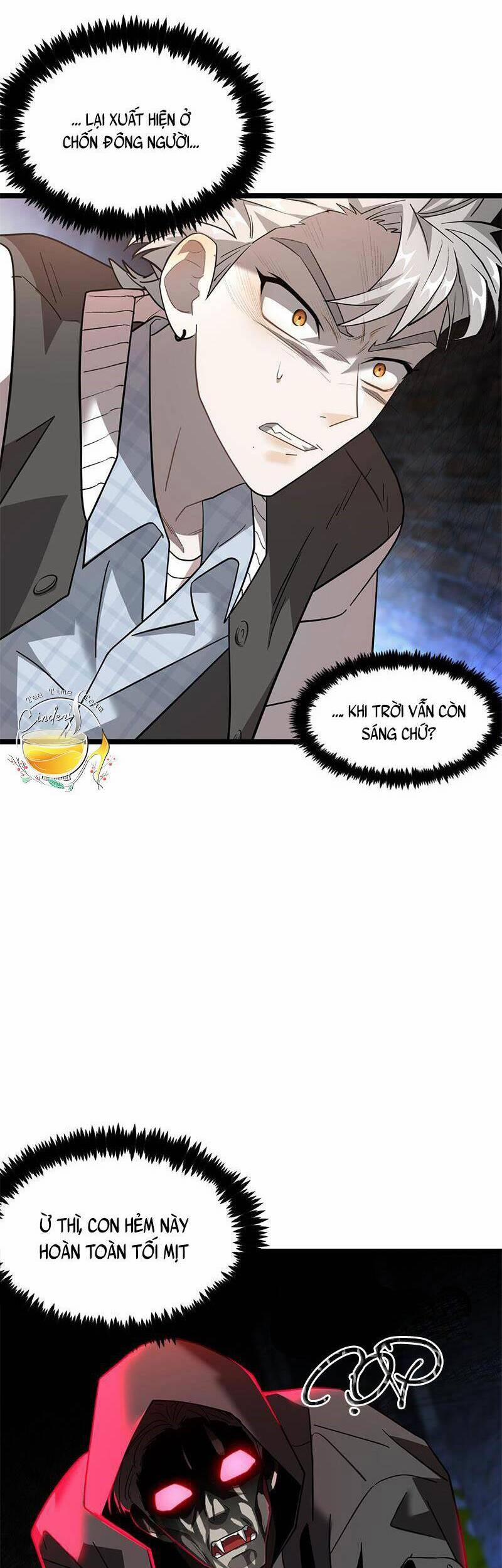 Trăng Tối: Kỉ Nguyên Máu 11 trang 28