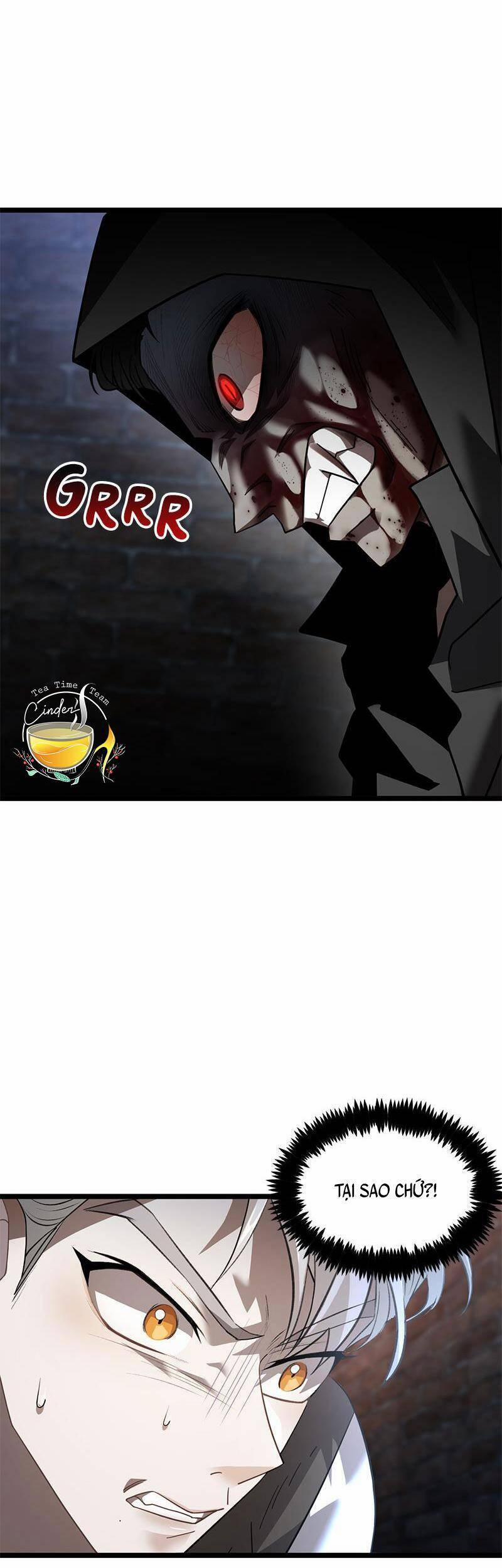 Trăng Tối: Kỉ Nguyên Máu 11 trang 31