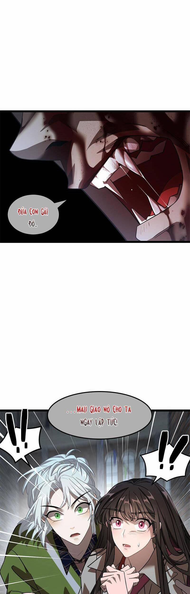 Trăng Tối: Kỉ Nguyên Máu 11 trang 32