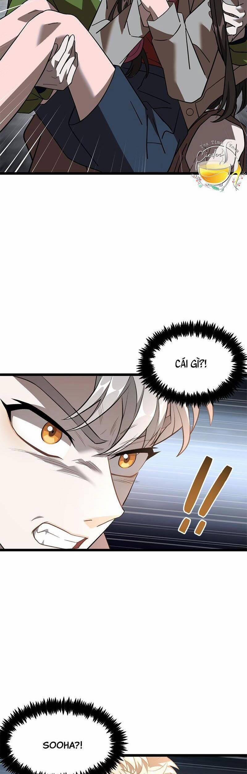 Trăng Tối: Kỉ Nguyên Máu 11 trang 33