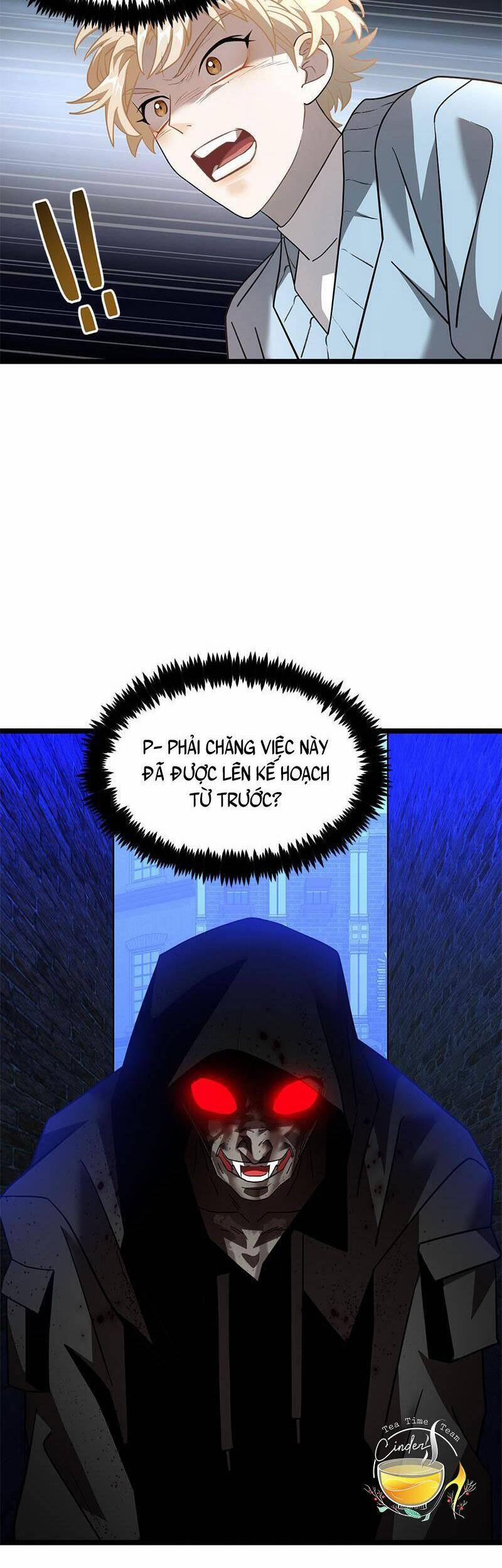 Trăng Tối: Kỉ Nguyên Máu 11 trang 34