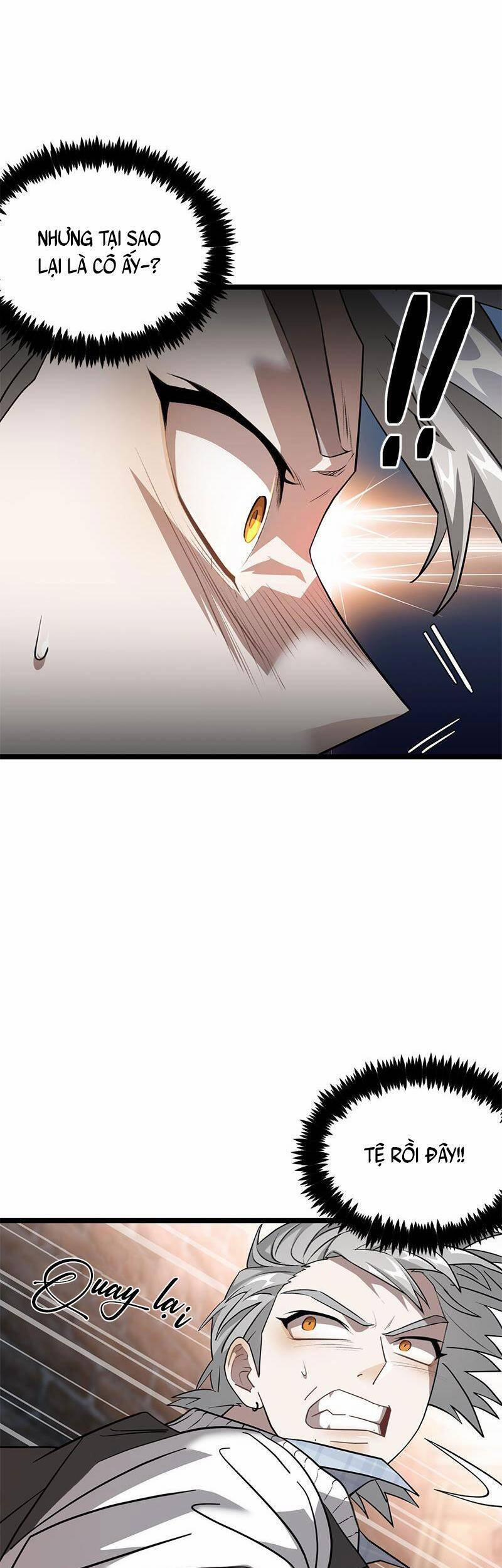 Trăng Tối: Kỉ Nguyên Máu 11 trang 36