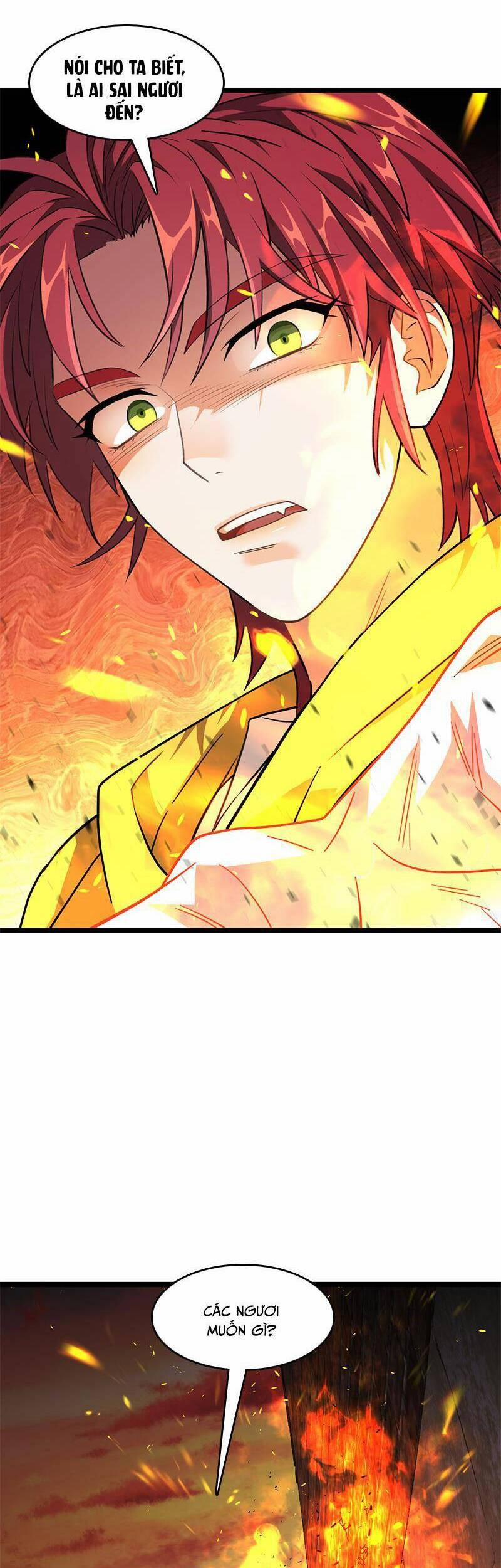 Trăng Tối: Kỉ Nguyên Máu 11 trang 52