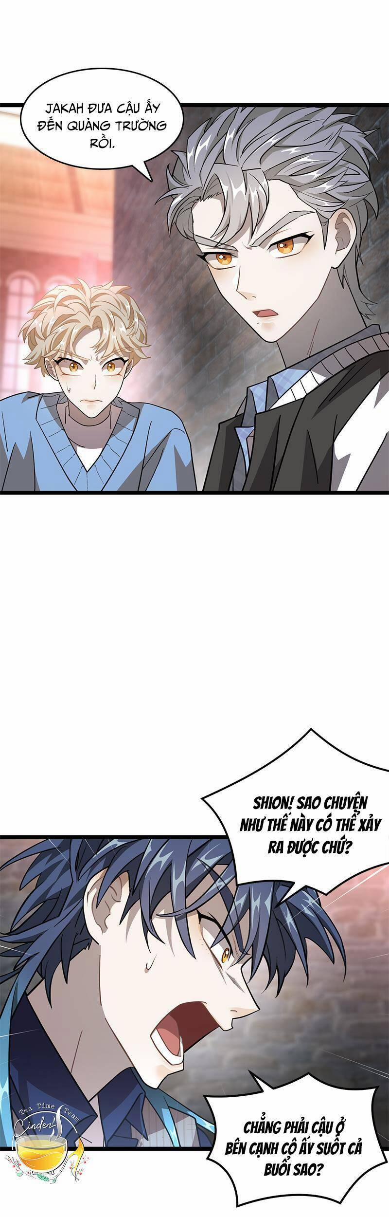 Trăng Tối: Kỉ Nguyên Máu 11 trang 56