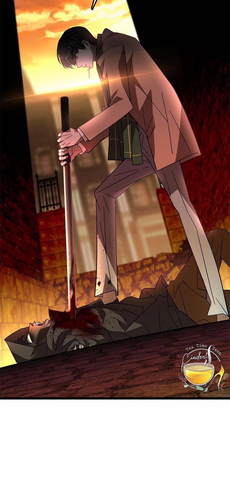 Trăng Tối: Kỉ Nguyên Máu 11 trang 60