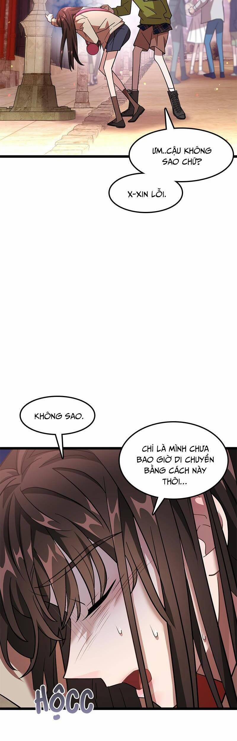 Trăng Tối: Kỉ Nguyên Máu 11 trang 63