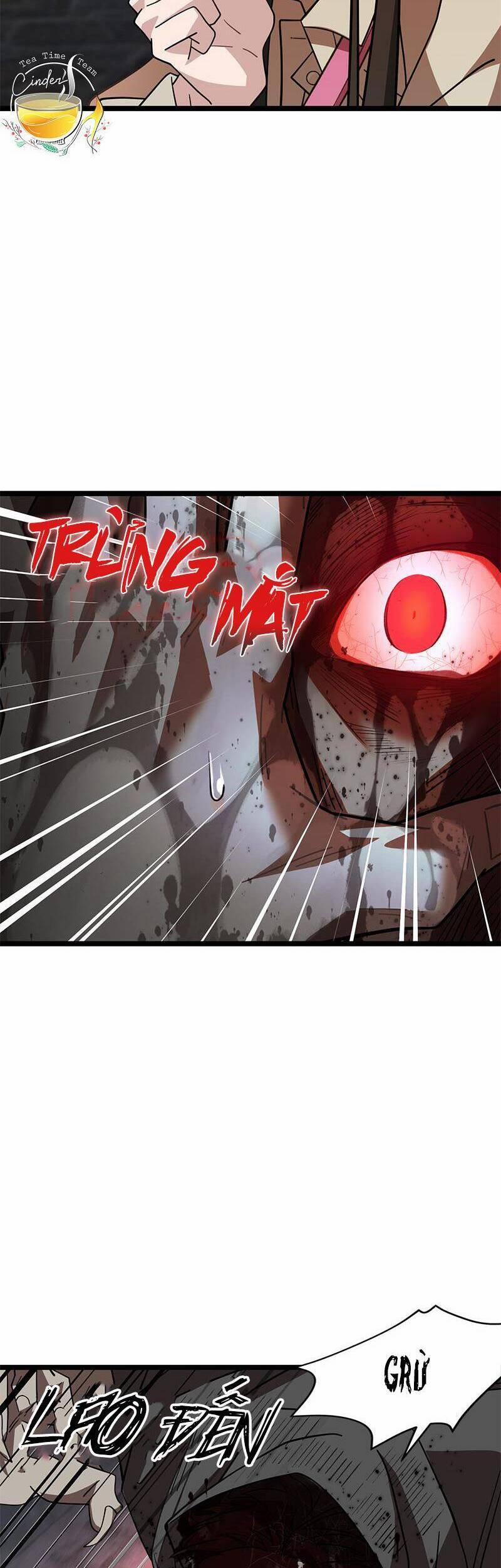 Trăng Tối: Kỉ Nguyên Máu 11 trang 9