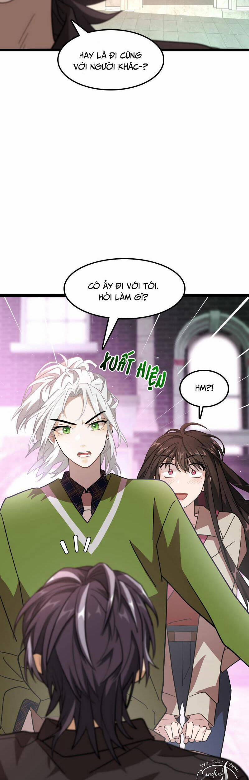 Trăng Tối: Kỉ Nguyên Máu 12 trang 12