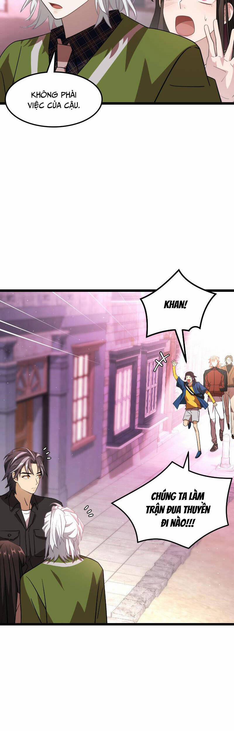 Trăng Tối: Kỉ Nguyên Máu 12 trang 14