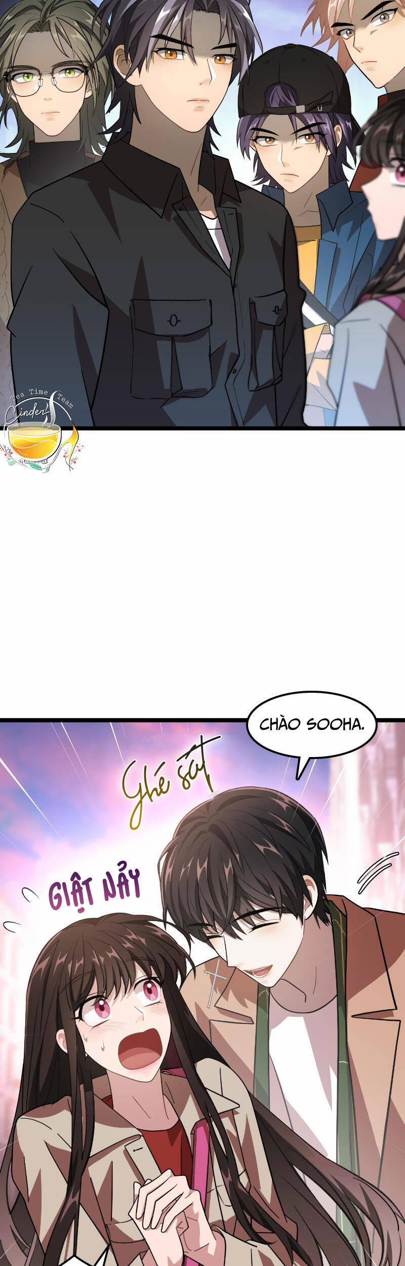 Trăng Tối: Kỉ Nguyên Máu 12 trang 18