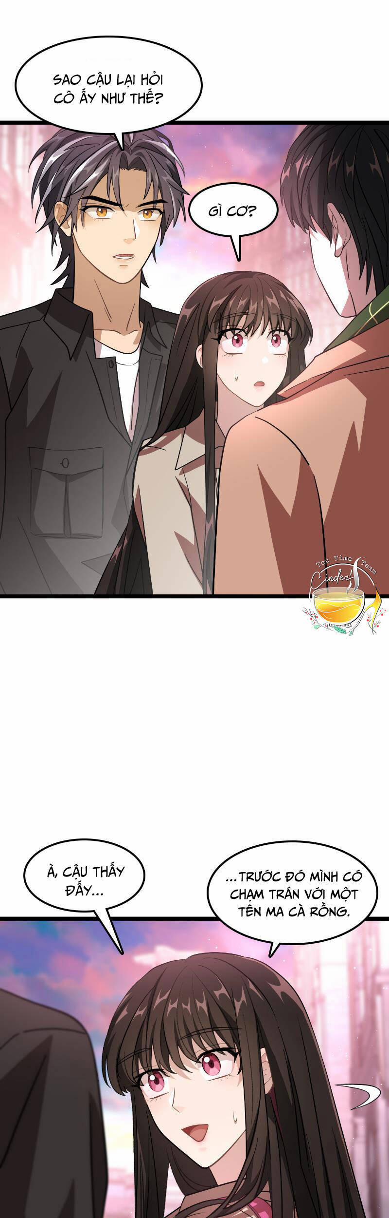 Trăng Tối: Kỉ Nguyên Máu 12 trang 21