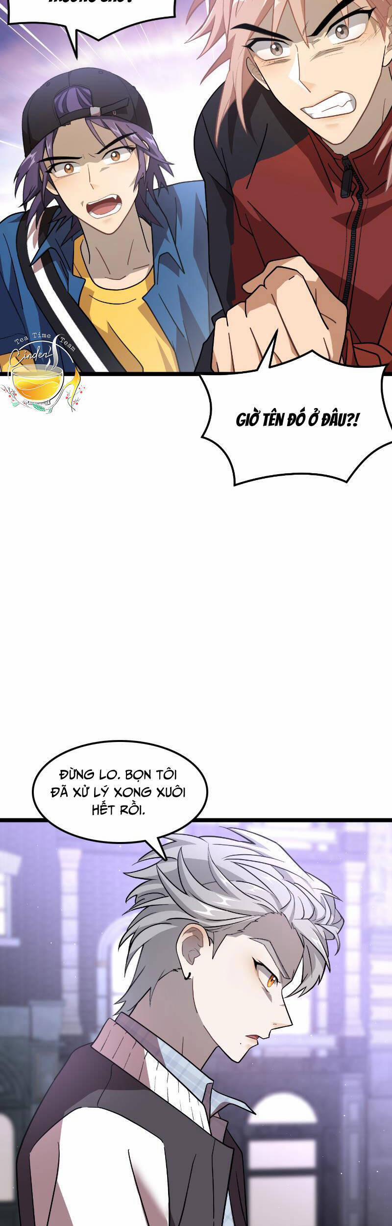 Trăng Tối: Kỉ Nguyên Máu 12 trang 23