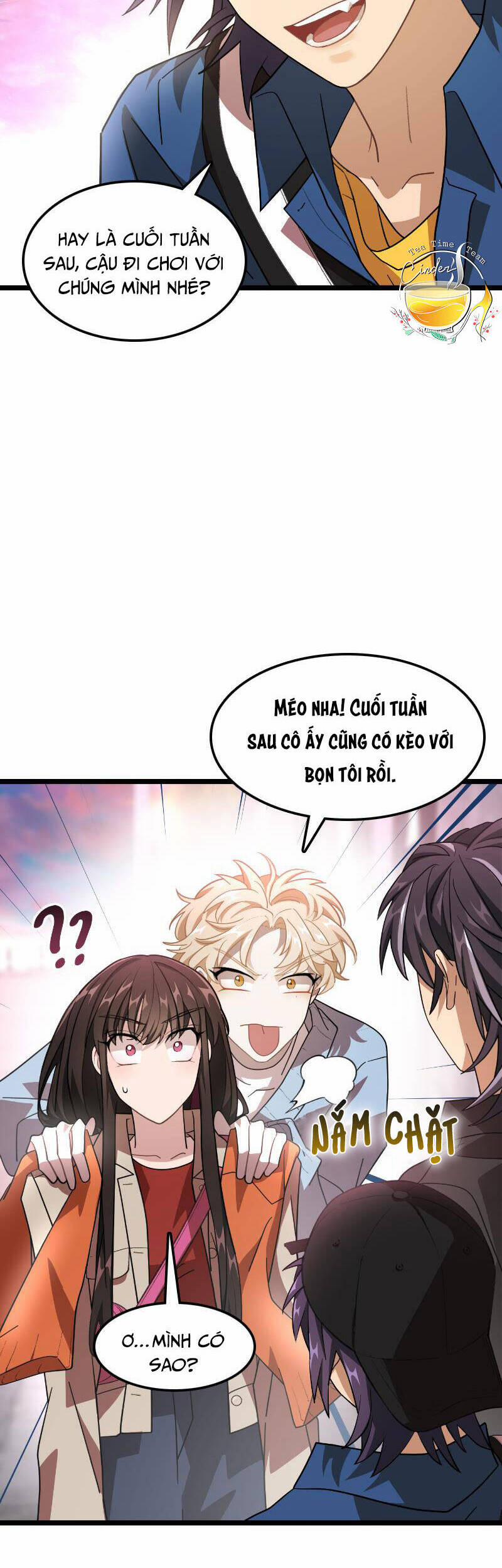 Trăng Tối: Kỉ Nguyên Máu 12 trang 28