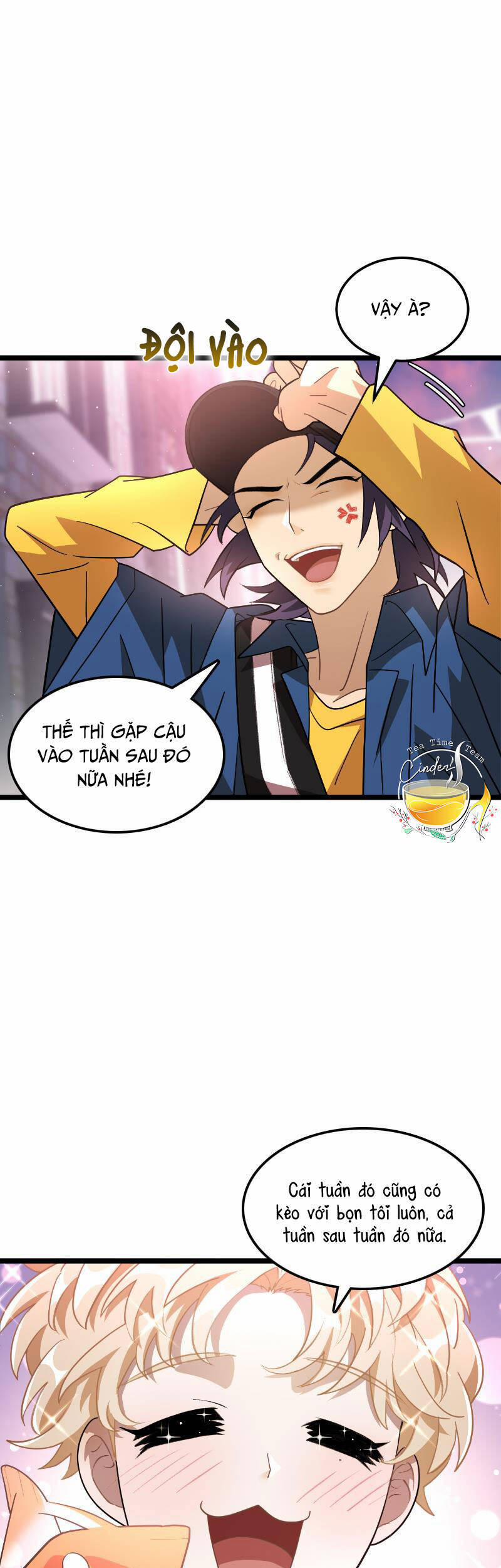 Trăng Tối: Kỉ Nguyên Máu 12 trang 29