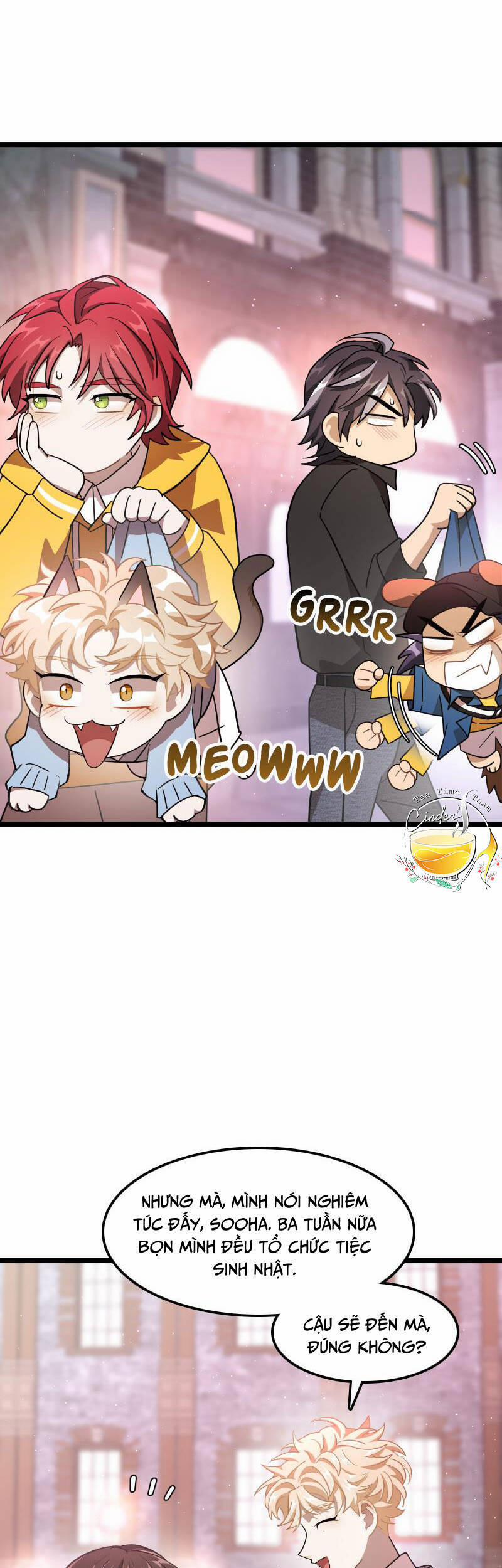 Trăng Tối: Kỉ Nguyên Máu 12 trang 32