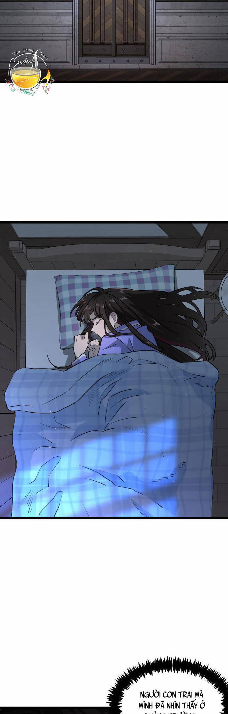 Trăng Tối: Kỉ Nguyên Máu 12 trang 38