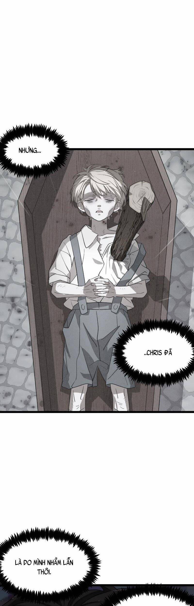 Trăng Tối: Kỉ Nguyên Máu 12 trang 40