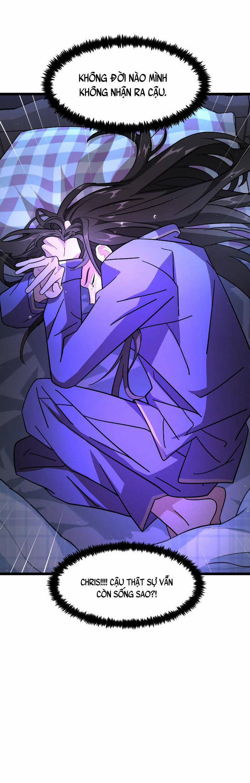 Trăng Tối: Kỉ Nguyên Máu 12 trang 43