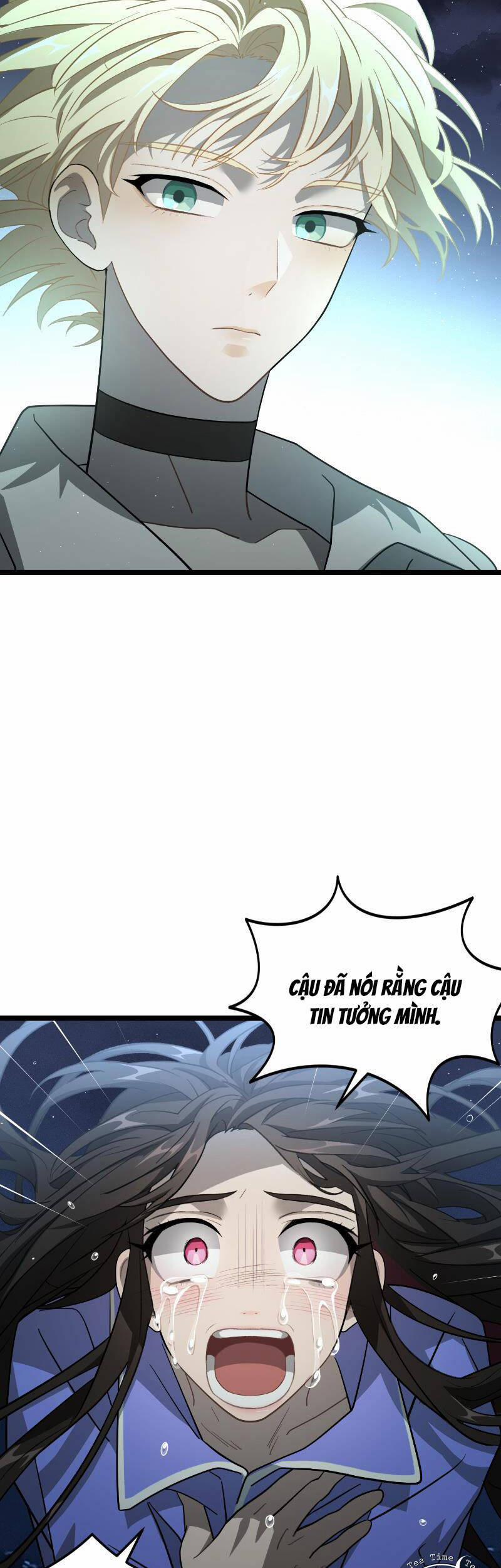 Trăng Tối: Kỉ Nguyên Máu 12 trang 49