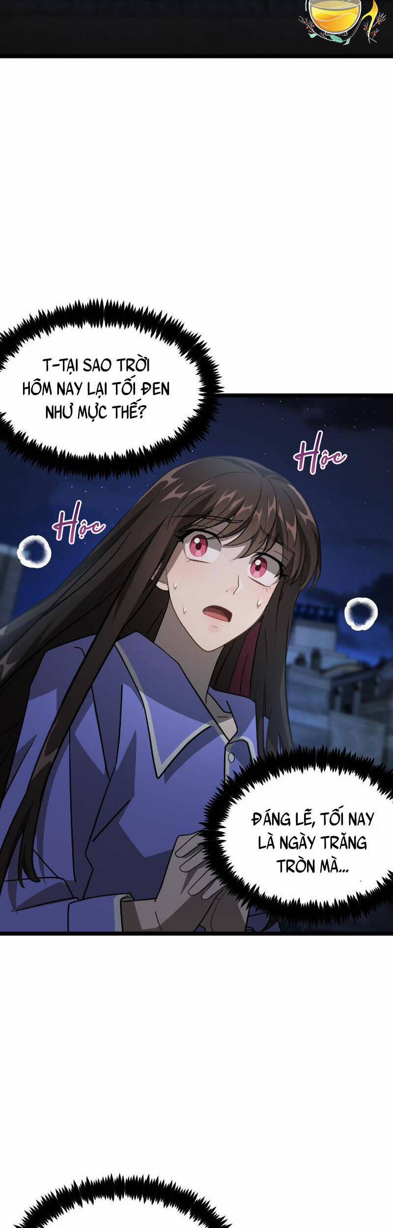 Trăng Tối: Kỉ Nguyên Máu 12 trang 58