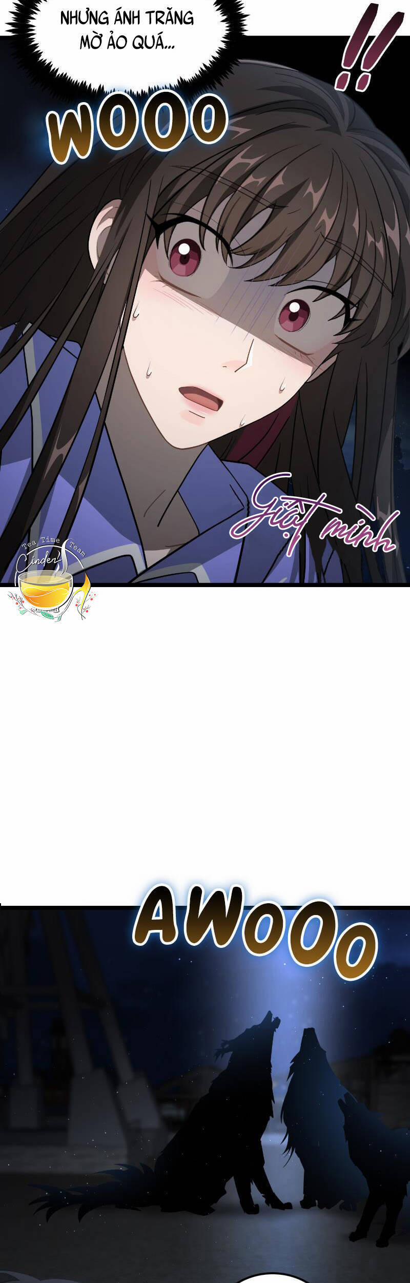 Trăng Tối: Kỉ Nguyên Máu 12 trang 59