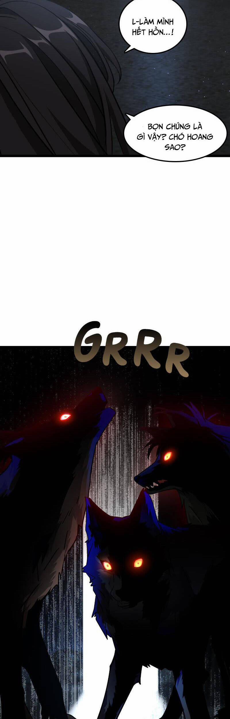 Trăng Tối: Kỉ Nguyên Máu 12 trang 60