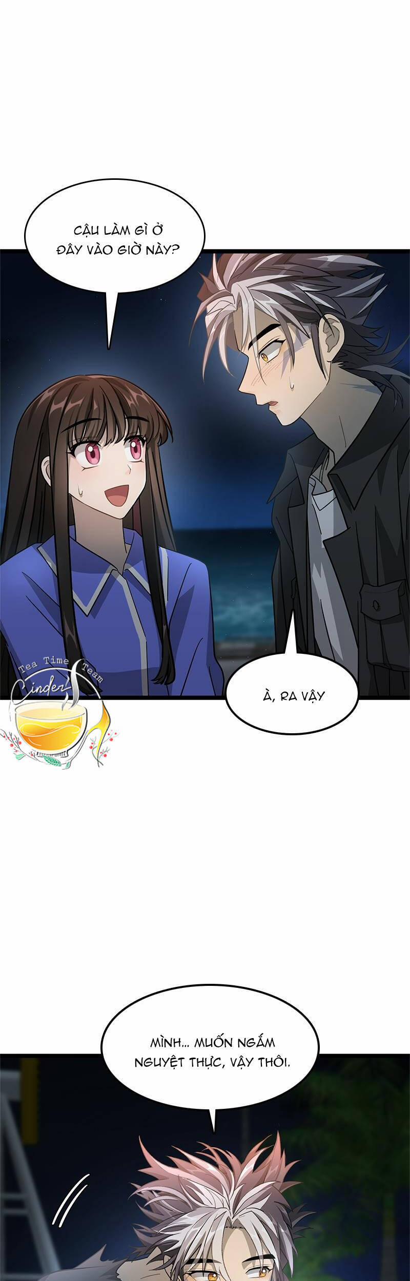 Trăng Tối: Kỉ Nguyên Máu 13 trang 17