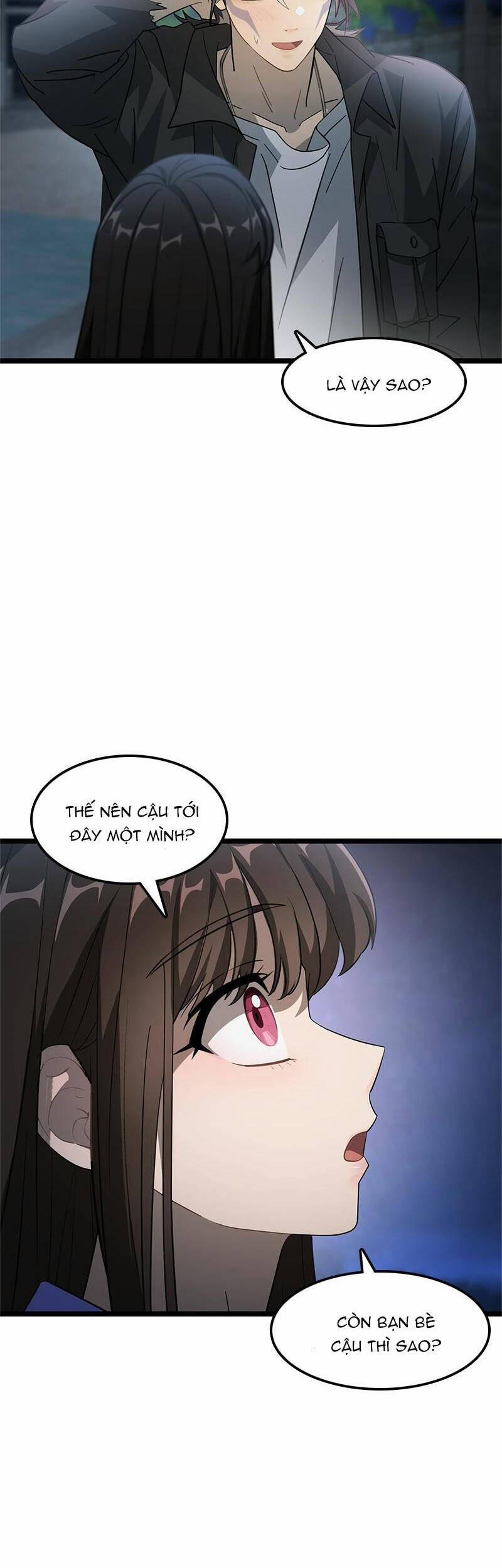 Trăng Tối: Kỉ Nguyên Máu 13 trang 18