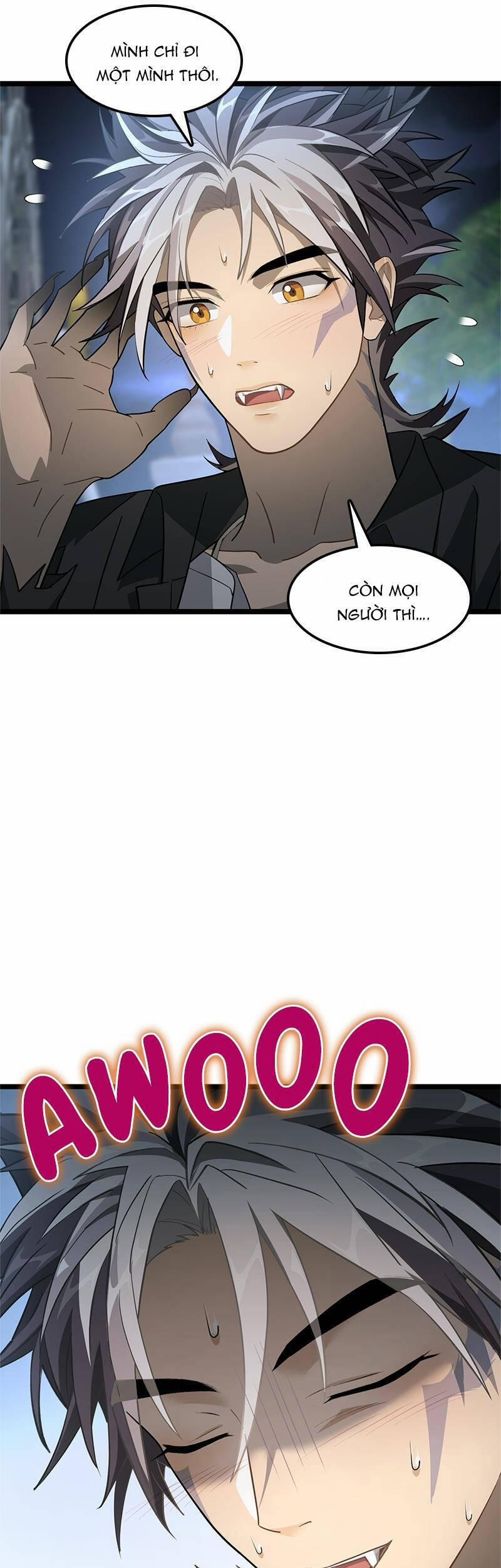 Trăng Tối: Kỉ Nguyên Máu 13 trang 20