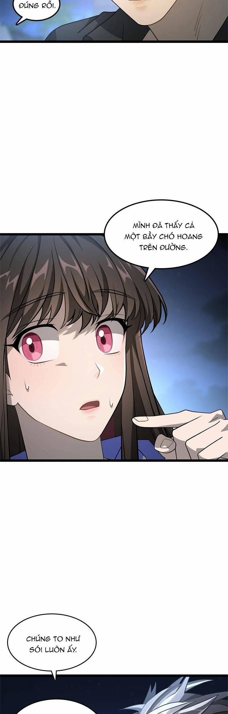 Trăng Tối: Kỉ Nguyên Máu 13 trang 27