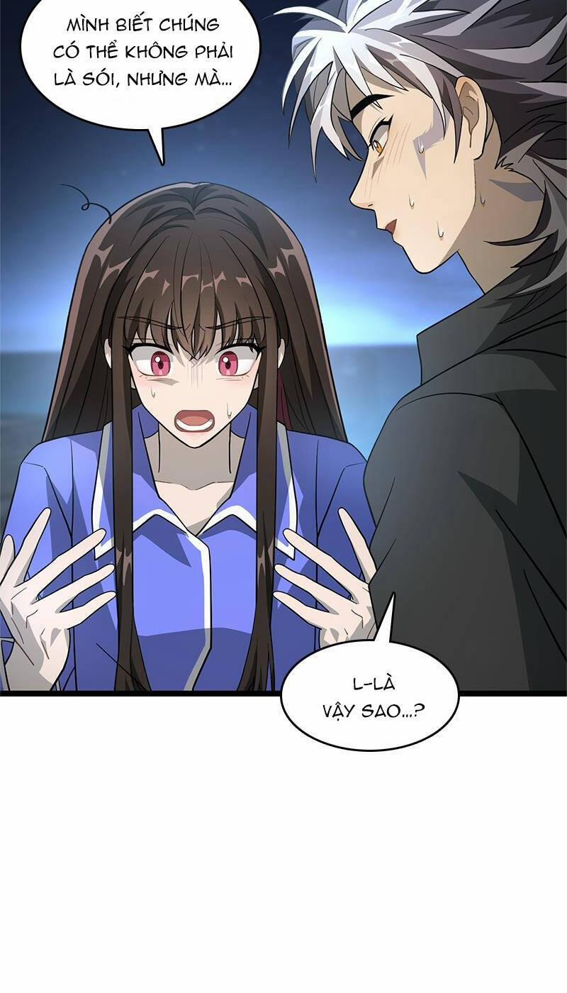 Trăng Tối: Kỉ Nguyên Máu 13 trang 28