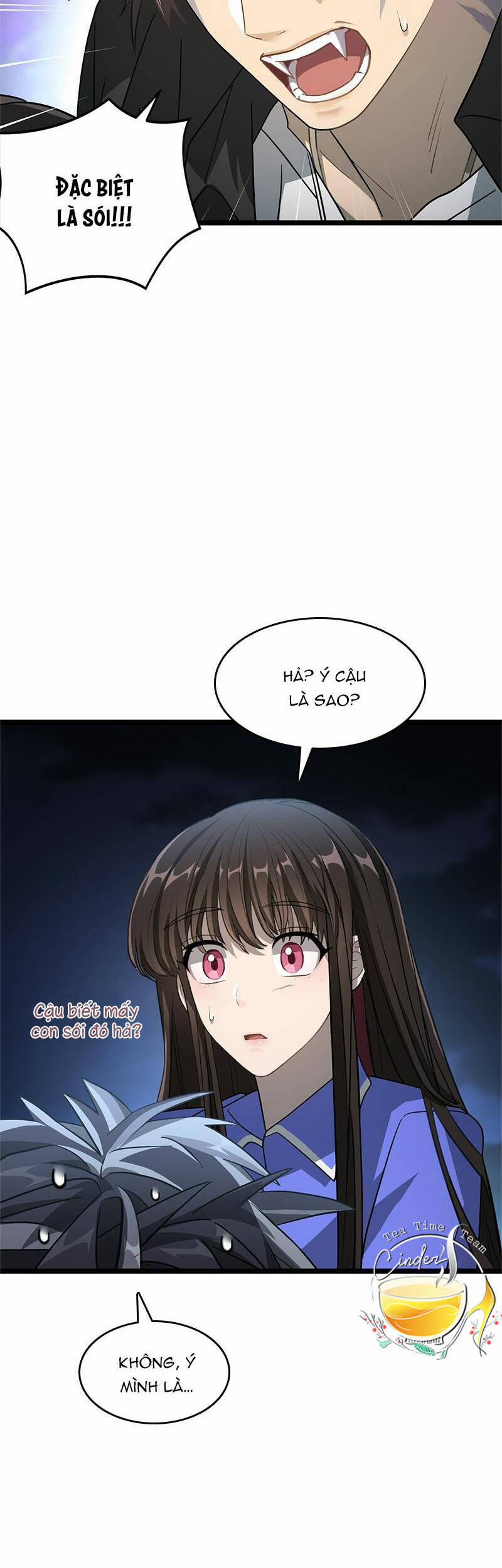 Trăng Tối: Kỉ Nguyên Máu 13 trang 30