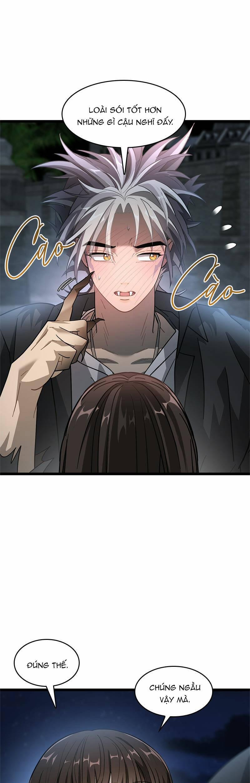 Trăng Tối: Kỉ Nguyên Máu 13 trang 32