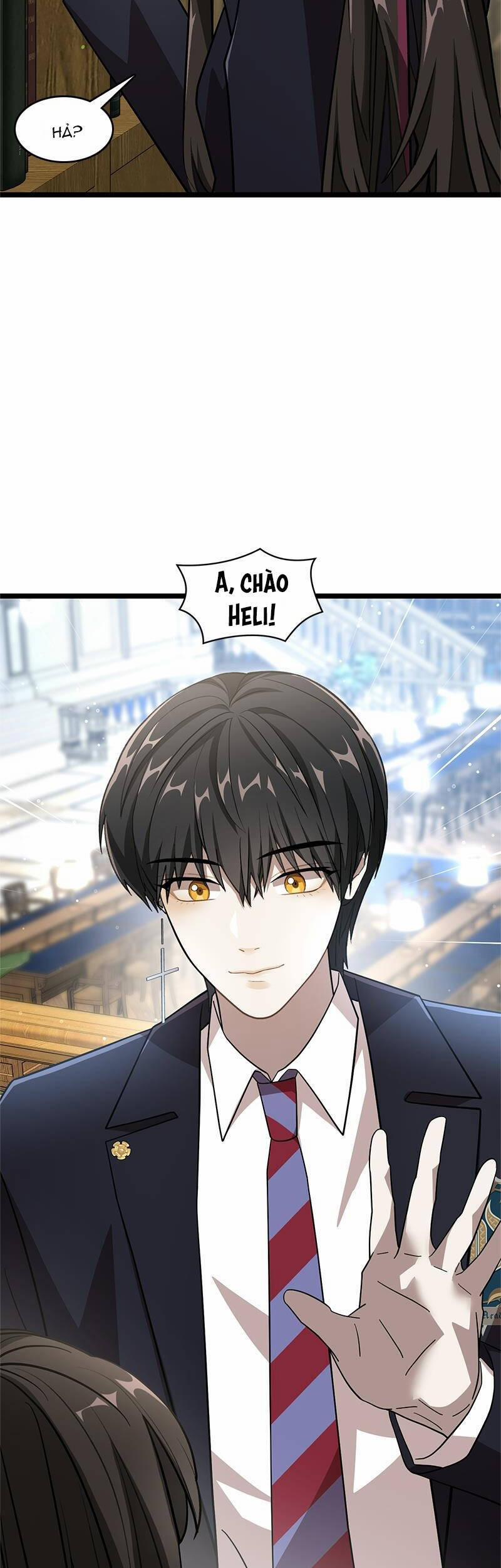 Trăng Tối: Kỉ Nguyên Máu 13 trang 38