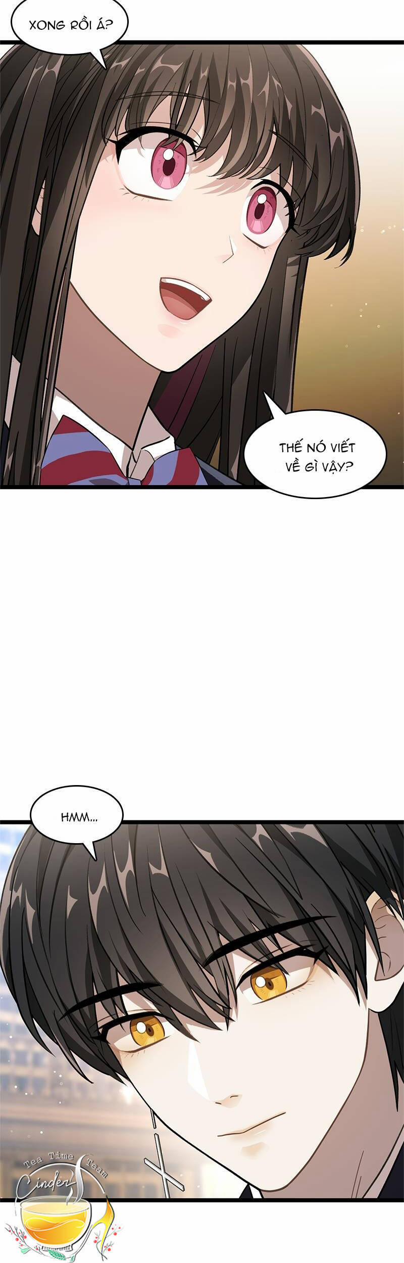 Trăng Tối: Kỉ Nguyên Máu 13 trang 42