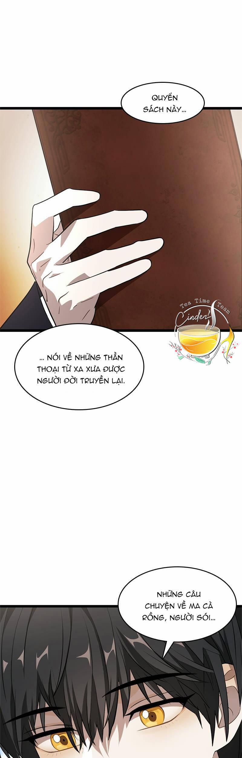 Trăng Tối: Kỉ Nguyên Máu 13 trang 44