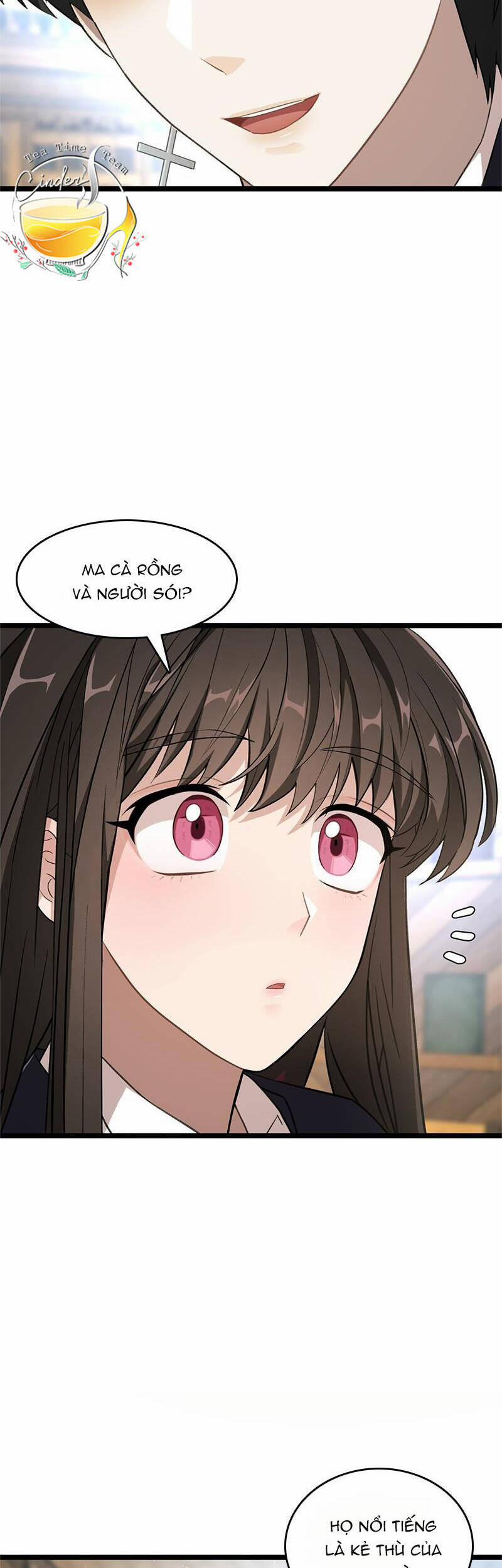 Trăng Tối: Kỉ Nguyên Máu 13 trang 45