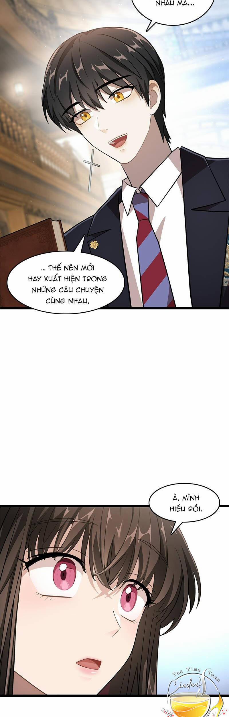 Trăng Tối: Kỉ Nguyên Máu 13 trang 46