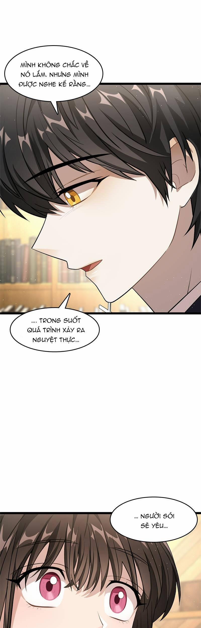 Trăng Tối: Kỉ Nguyên Máu 13 trang 51