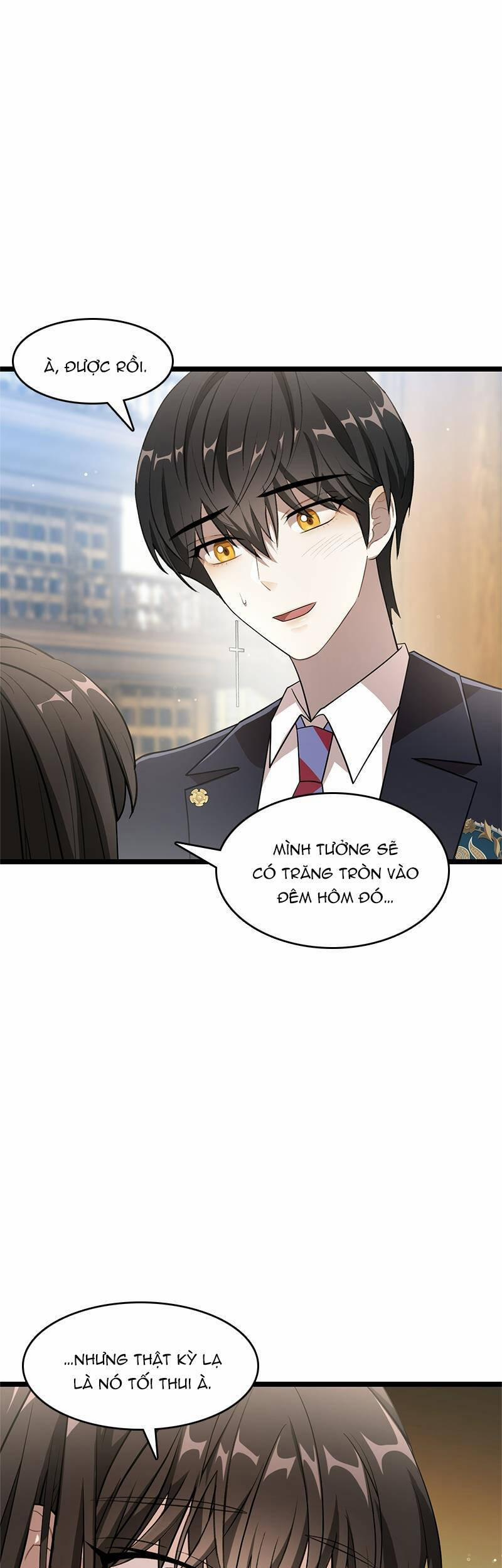 Trăng Tối: Kỉ Nguyên Máu 13 trang 63