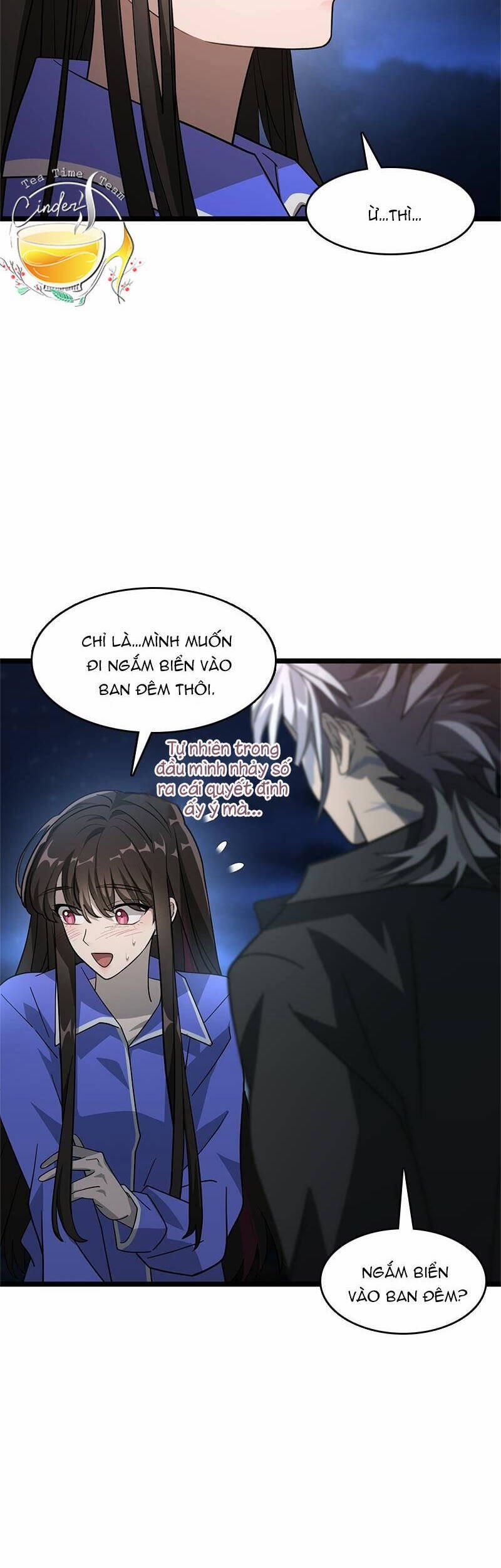 Trăng Tối: Kỉ Nguyên Máu 13 trang 9