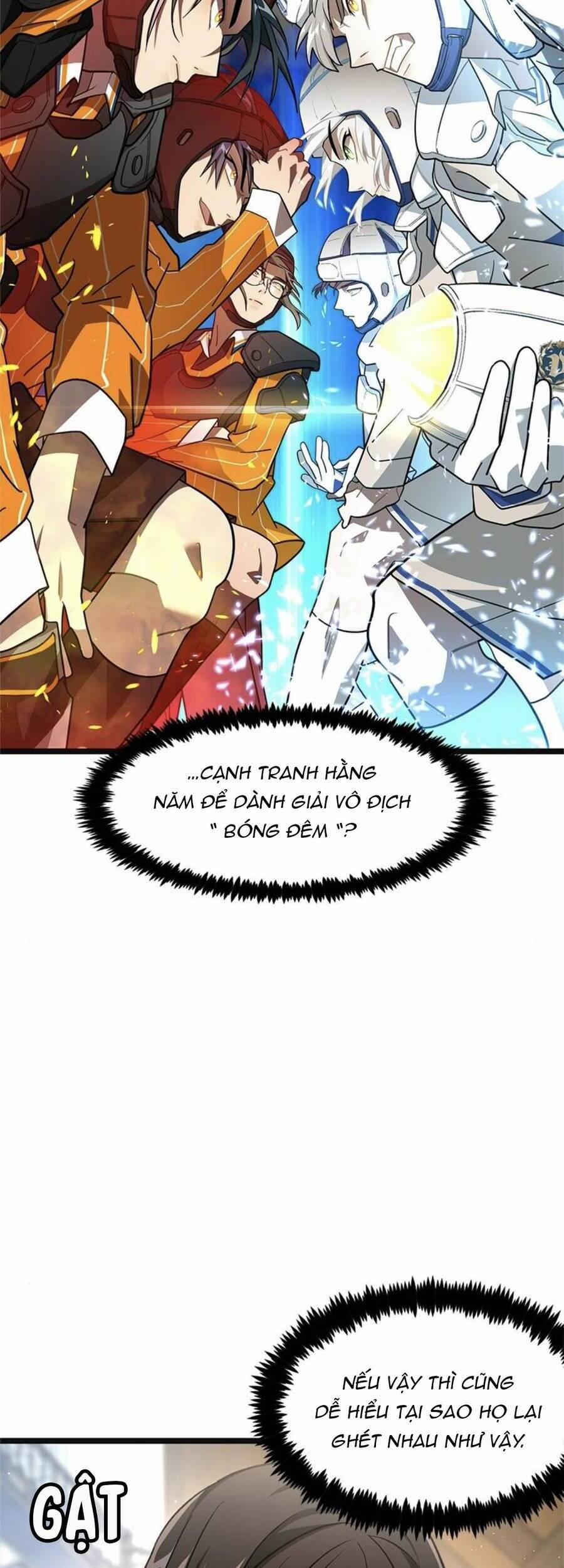 Trăng Tối: Kỉ Nguyên Máu 14 trang 10