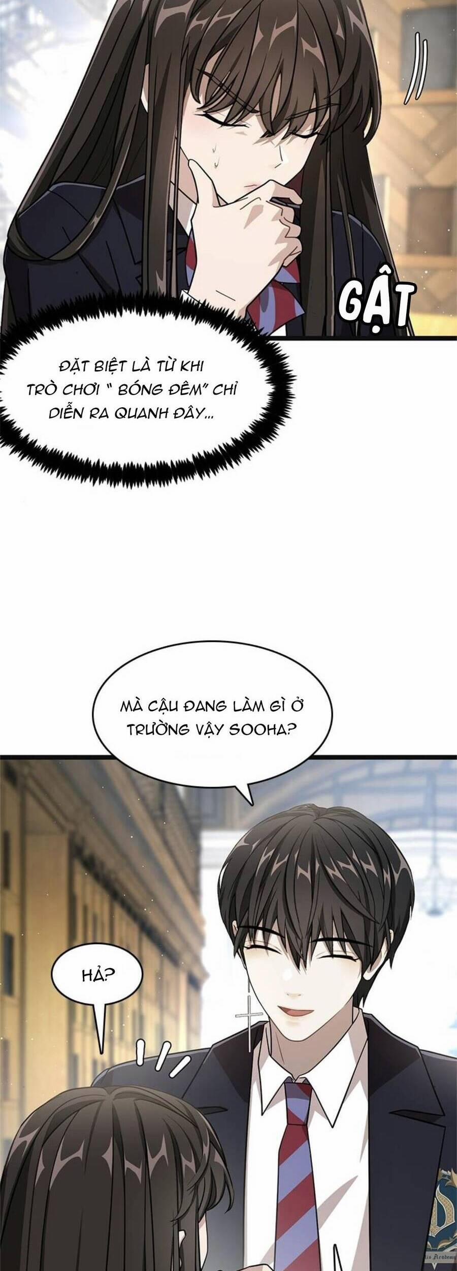 Trăng Tối: Kỉ Nguyên Máu 14 trang 11