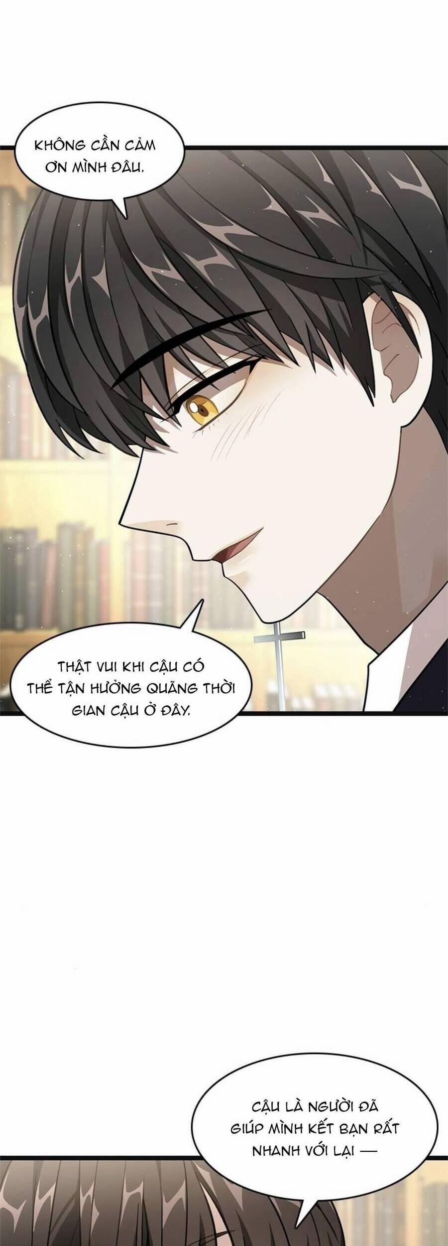 Trăng Tối: Kỉ Nguyên Máu 14 trang 16