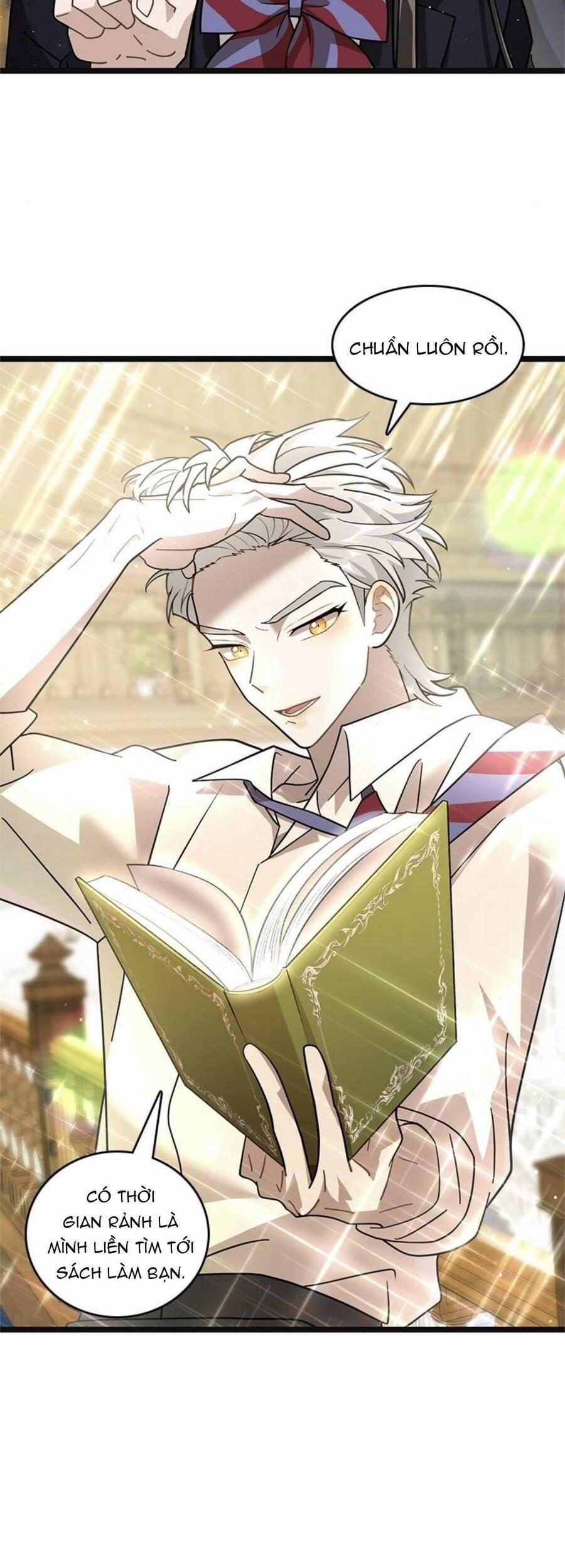 Trăng Tối: Kỉ Nguyên Máu 14 trang 21