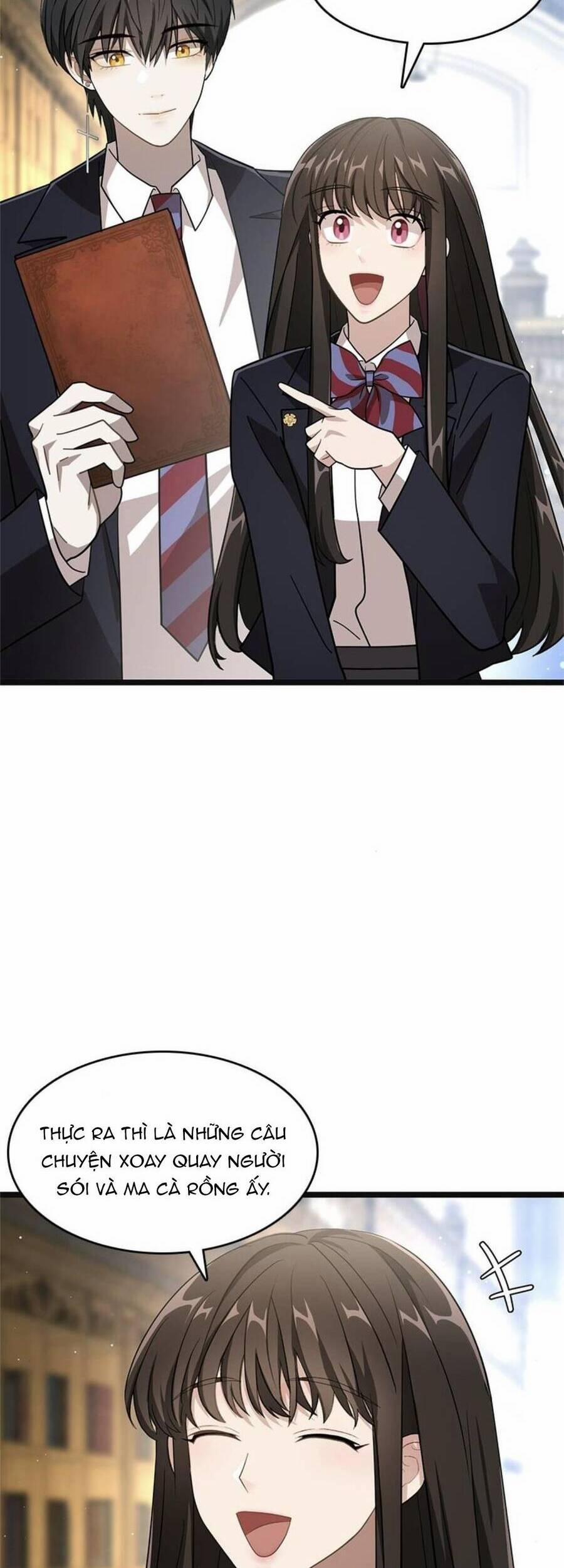 Trăng Tối: Kỉ Nguyên Máu 14 trang 26