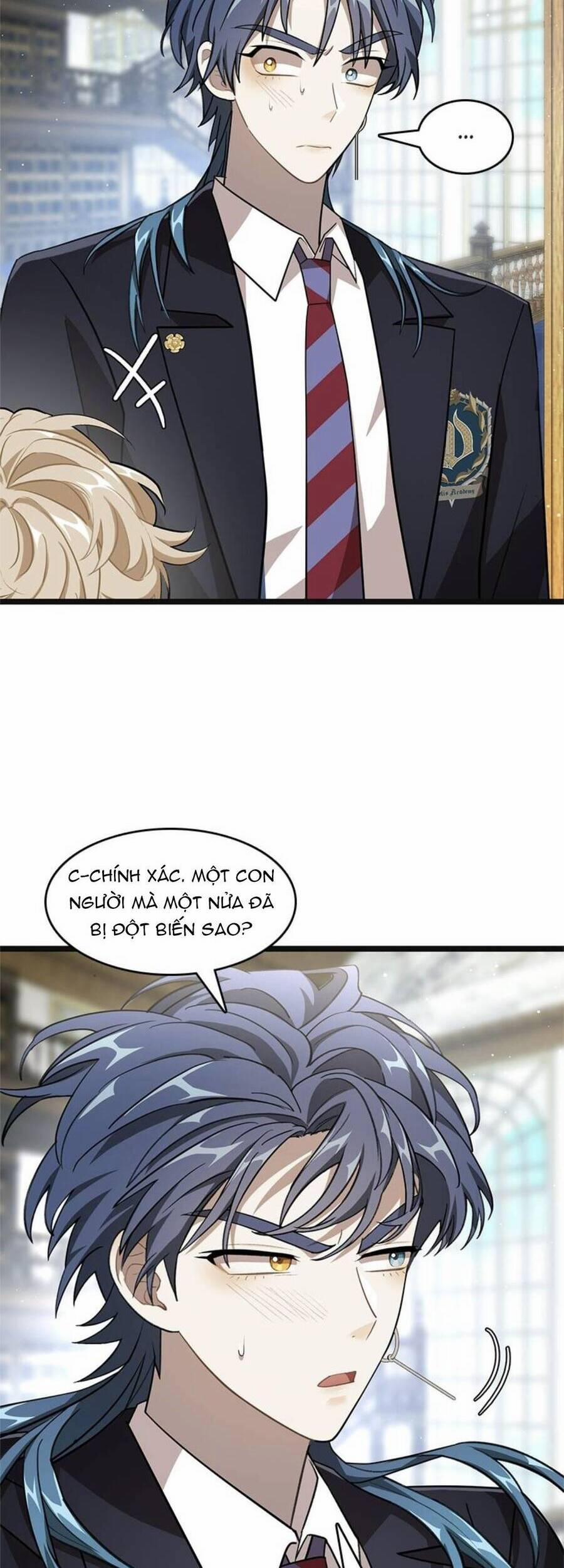 Trăng Tối: Kỉ Nguyên Máu 14 trang 34