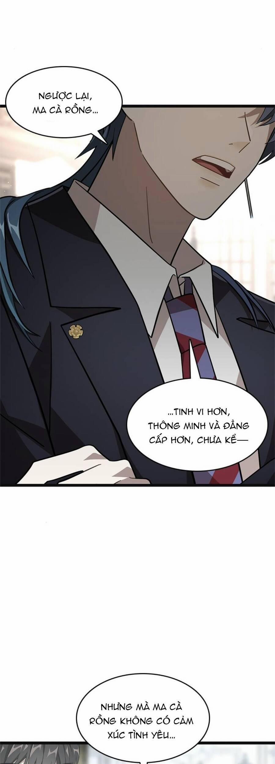 Trăng Tối: Kỉ Nguyên Máu 14 trang 37