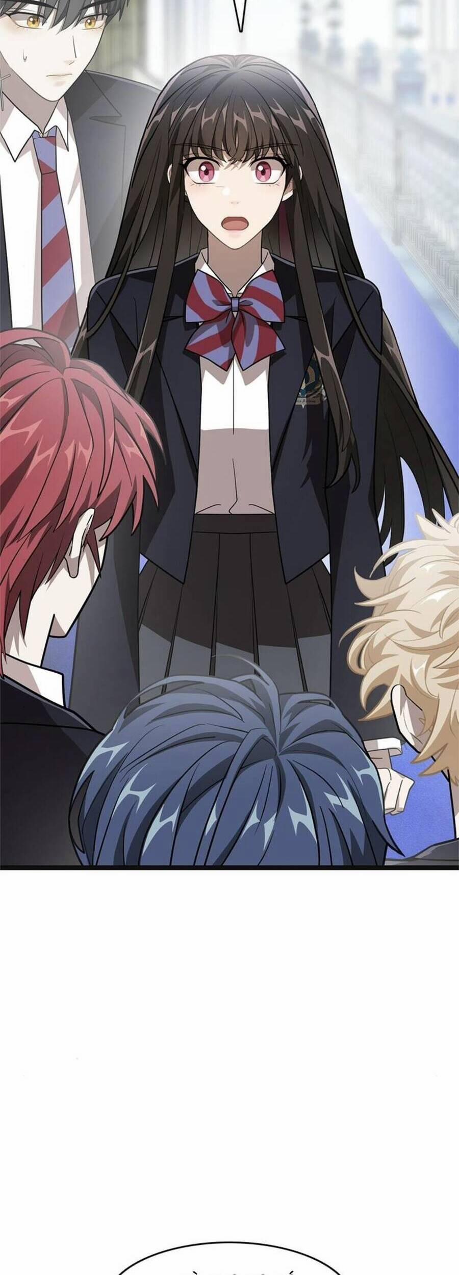 Trăng Tối: Kỉ Nguyên Máu 14 trang 38